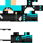 Texture for Godzilla Boy