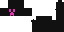 Texture for ender creeper