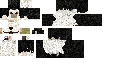 Texture for the only husky u need not mine but edited in33d
