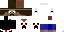 Texture for dhe cool creeper