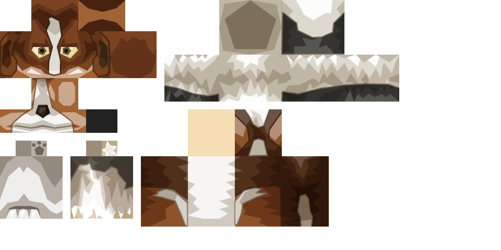 Texture for beagle
