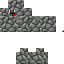 Texture for cobblestone waffle