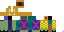 Texture for fox mit kleidern