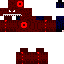 Texture for mutant anomaly 666 but he's a M A N