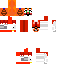 Texture for Captain Tate fnaf