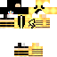 Texture for Pikachu Cookie