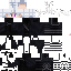 Texture for White Haired Mage