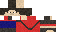 Texture for red warior