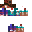 Texture for Cursed steve
