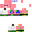 Texture for superbuu gotenks ssj4