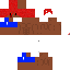 Texture for Mitchell/kill fox's dad in a bathing suit