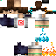 Texture for  MOJANG STAR