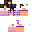 Texture for aphmau starlight
