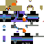 Texture for Fennec Fox Ender Ninja
