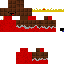 Texture for chocolat
