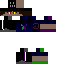 Texture for Gustavo_GamerBR09 Reverso