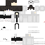 Texture for polar bear