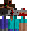 Texture for Zombie DayZ no face