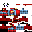 Texture for rawbeaner