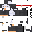 Texture for pinguim
