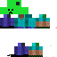 Texture for creeper