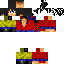 Texture for goten SSJ4