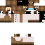Texture for Moosecraft moose mods skin