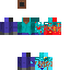 Texture for steve mage meio estrando