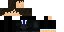 Texture for unfinished tux