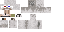 Texture for 3D wolf