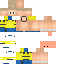 Texture for Worm Wolverine