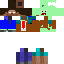 Texture for PVZ zombie