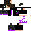 Texture for king monkey