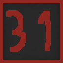 Texture for wool_colored_red