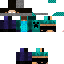 Texture for strong herobrine