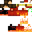 Texture for 炎の人間