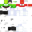 Texture for red yoshi