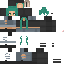 Texture for fixed skin