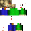 Texture for bloddy baldi