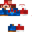 Texture for mario