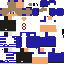Texture for Скин синий