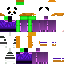 Texture for panda omar