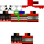 Texture for panda