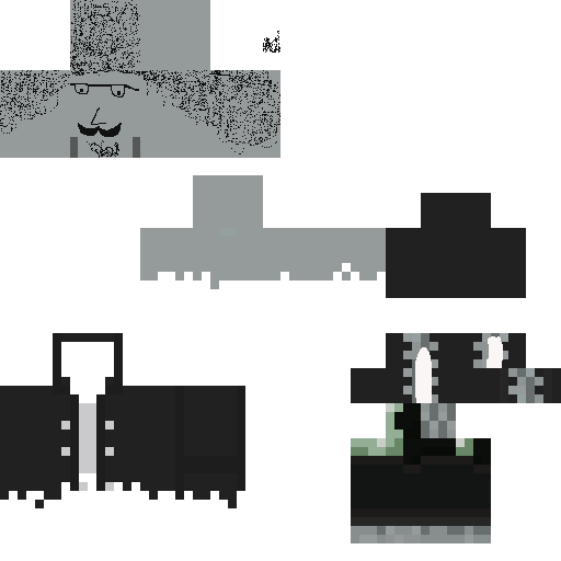 Texture for john the bartender