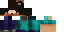Texture for Herobrine