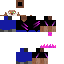 Texture for Steve but he is ugly af