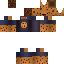 Texture for cookie man 