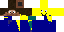 Texture for konstig gubbe
