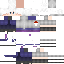 Texture for skin com roupa do sasuke