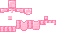 Texture for pink armor-chainmail armor